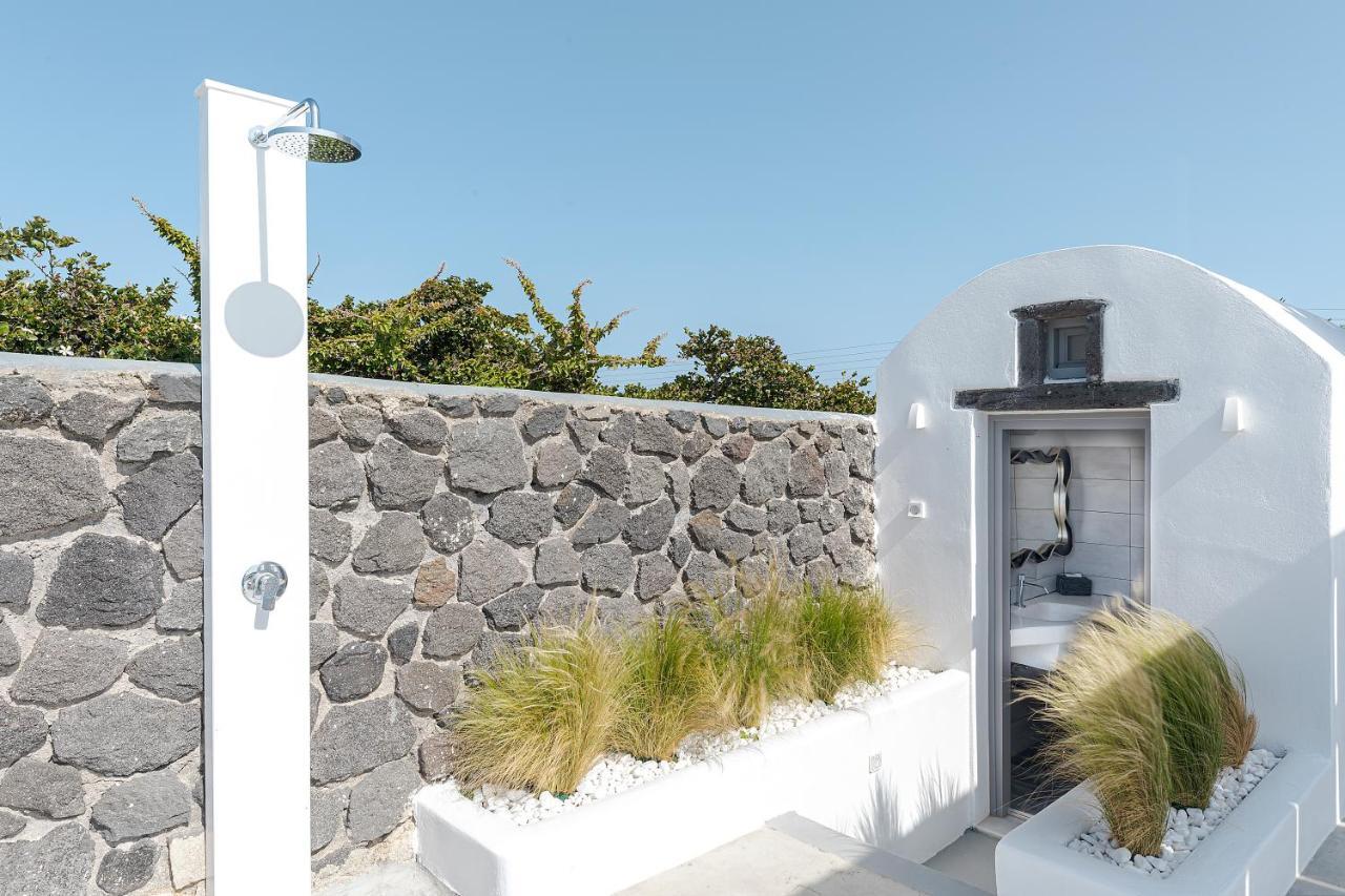 Hemera Holiday Home Villa On Santorini Akrotiri  Exterior photo