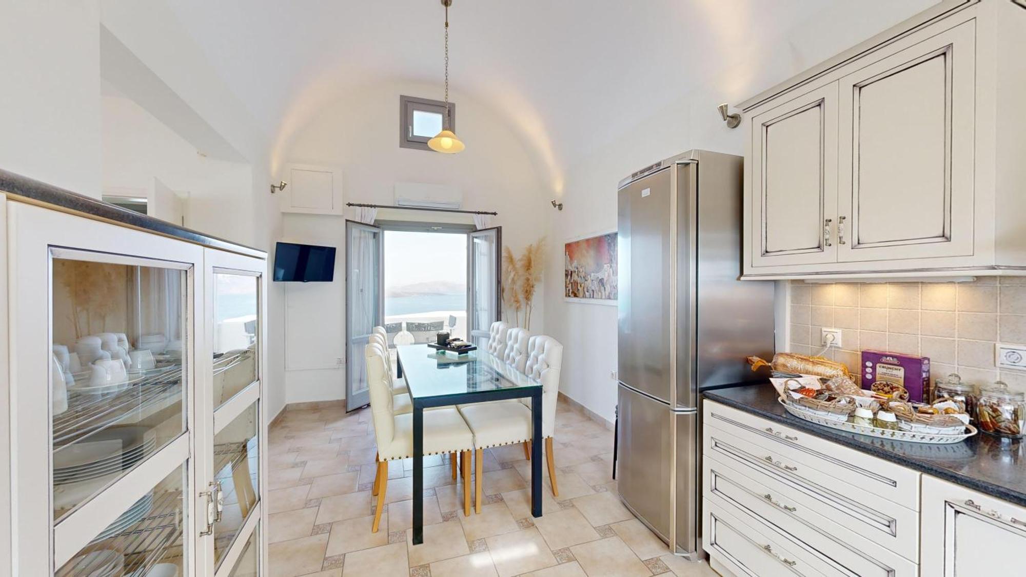 Hemera Holiday Home Villa On Santorini Akrotiri  Exterior photo