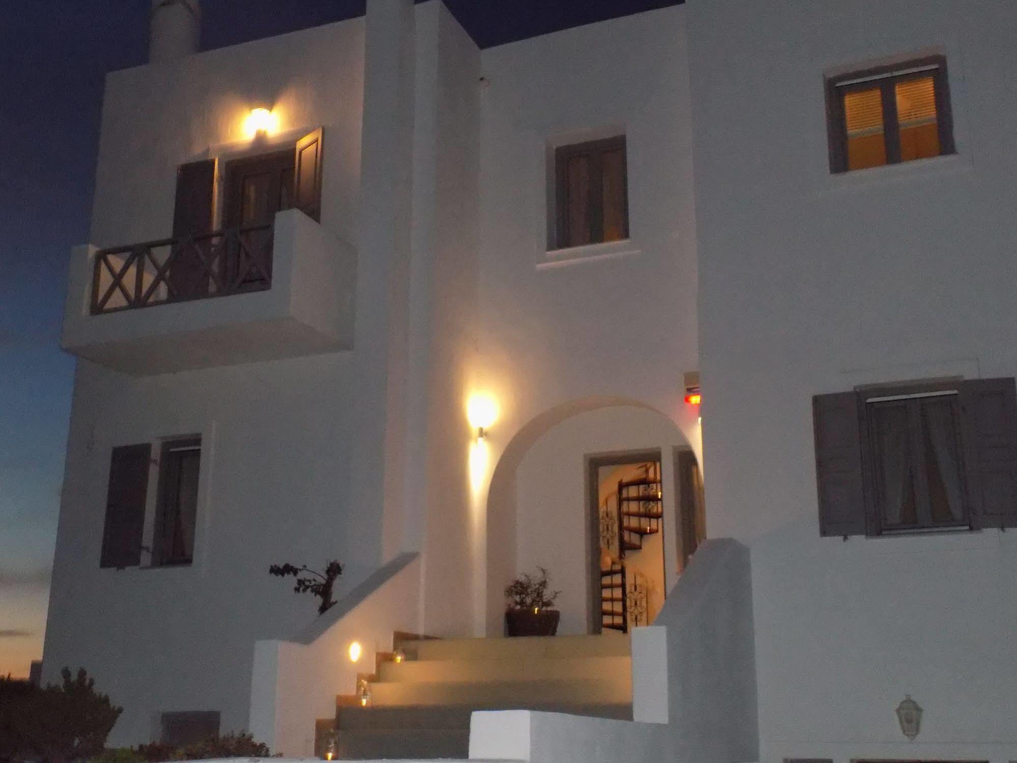 Hemera Holiday Home Villa On Santorini Akrotiri  Exterior photo